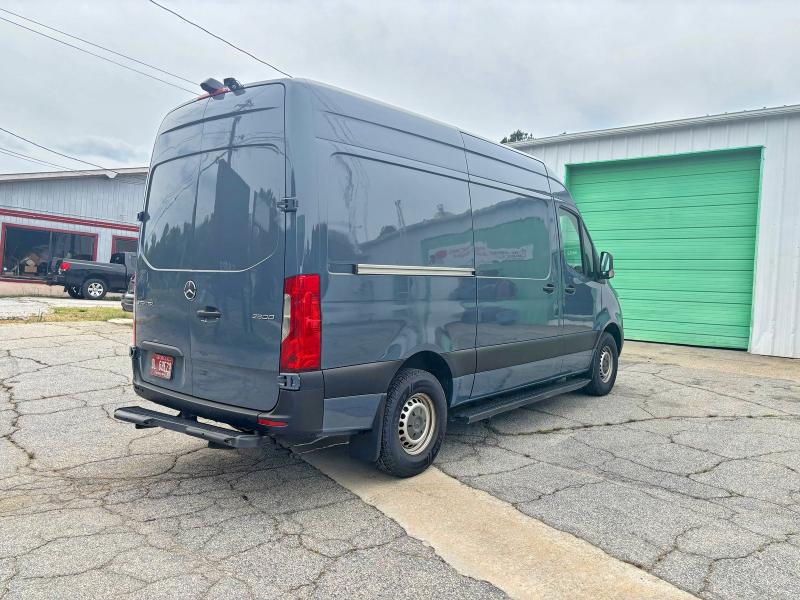 Aukcja sprzedaży 2019 Mercedes-benz Sprinter, vin: WD4PF0CDXKP035110, numer aukcji: 53273496