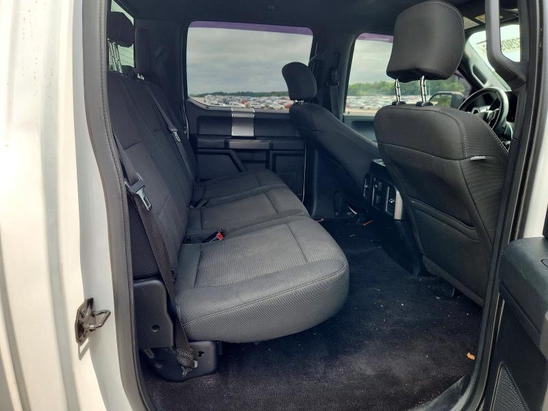 52909136 :رقم المزاد ، 1FTEW1EP3FFC62195 vin ، 2015 Ford F150 مزاد بيع