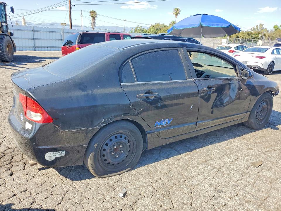 Продаж на аукціоні авто 2011 Honda Civic, vin: 19XFA4F53BE000697, номер лоту: 52411166