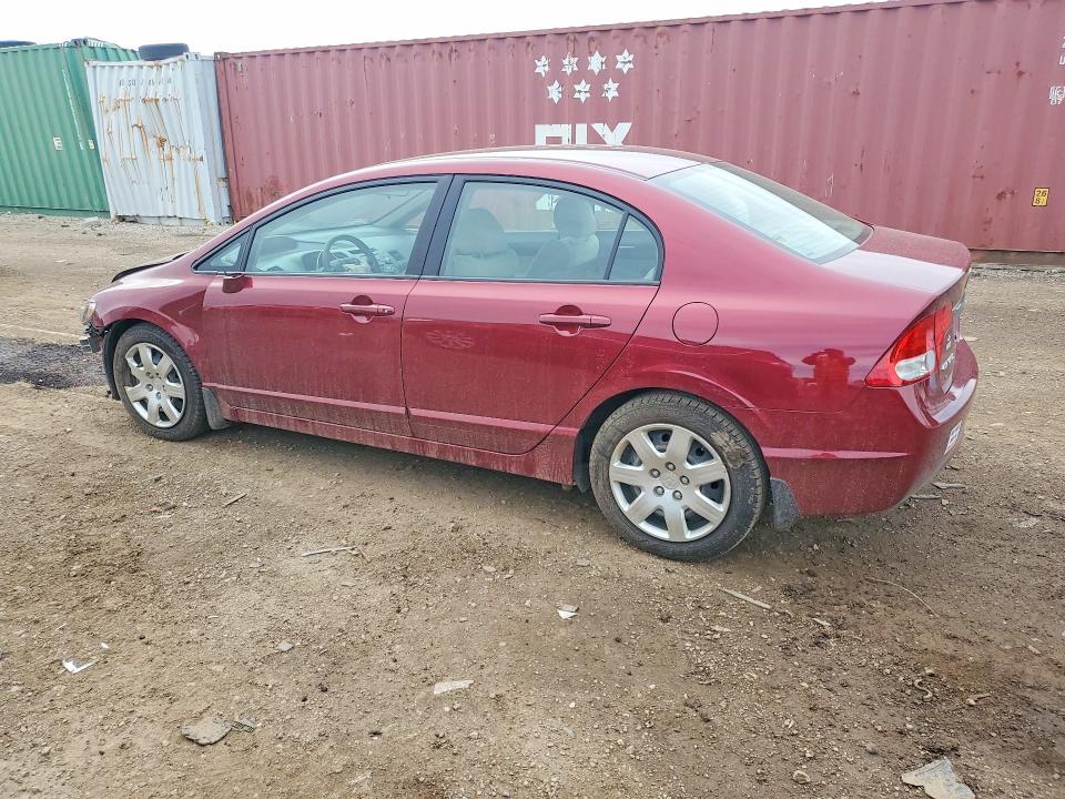 Продажа на аукционе авто 2010 Honda Civic, vin: 19XFA1F55AE082459, номер лота: 52418586