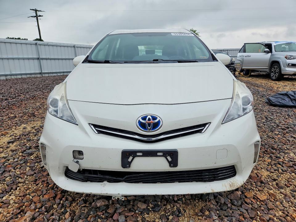 Продажа на аукционе авто 2014 Toyota Prius V, vin: JTDZN3EU4E3332549, номер лота: 55305656
