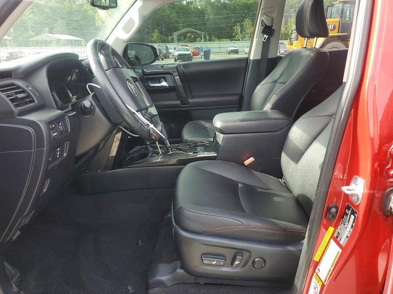 Продажа на аукционе авто 2016 Toyota 4runner, vin: JTEBU5JR9G5405399, номер лота: 55014836