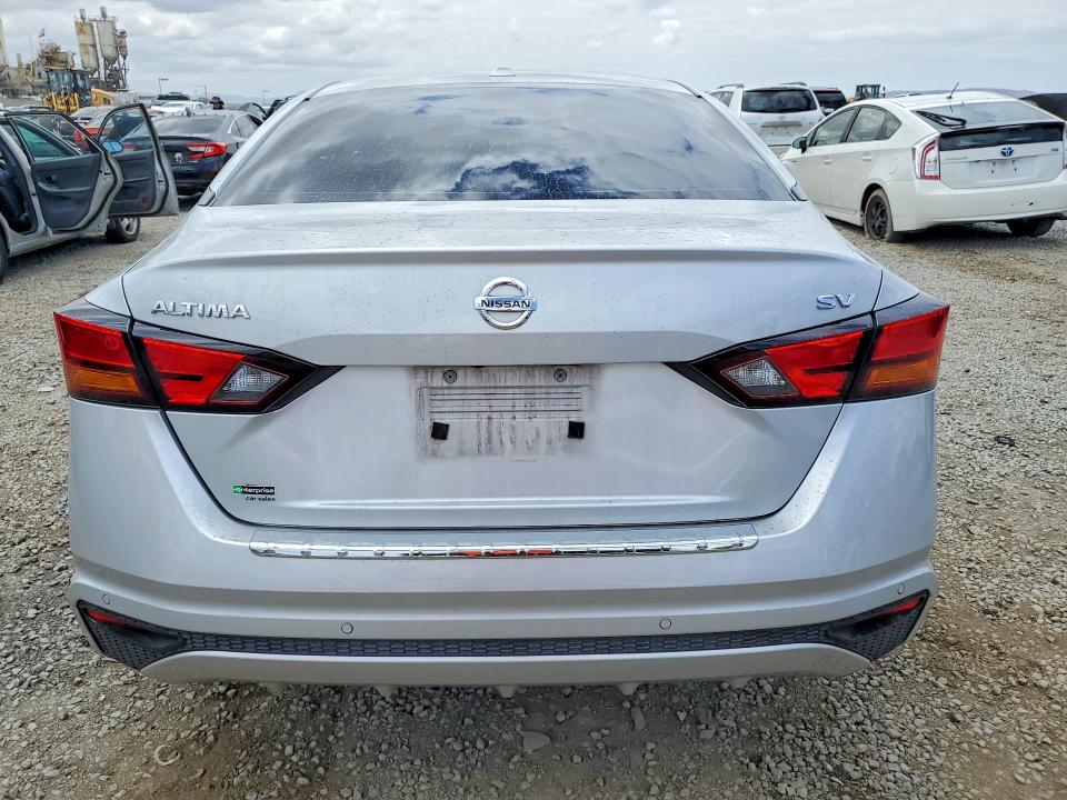 2022 Nissan Altima მანქანა იყიდება აუქციონზე, vin: 1N4BL4DV8NN416875, აუქციონის ნომერი: 54537166