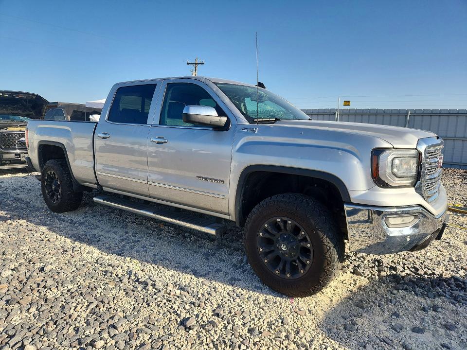 Продаж на аукціоні авто 2017 Gmc Sierra, vin: 3GTU2NEC9HG389367, номер лоту: 53382556