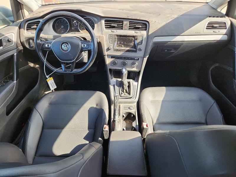 2015 Volkswagen Golf მანქანა იყიდება აუქციონზე, vin: 3VW217AU1FM022818, აუქციონის ნომერი: 54406686