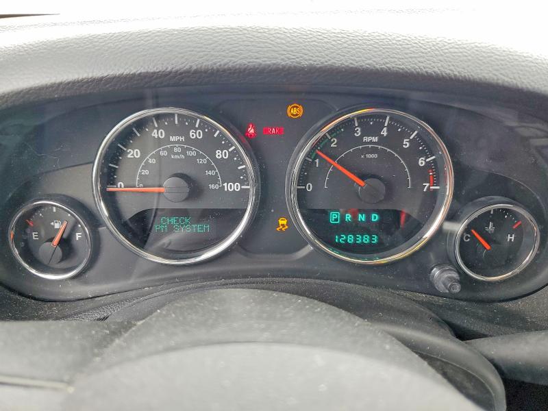 2013 Jeep Wrangler Unlimited მანქანა იყიდება აუქციონზე, vin: 1C4HJWEGXDL583559, აუქციონის ნომერი: 52501376