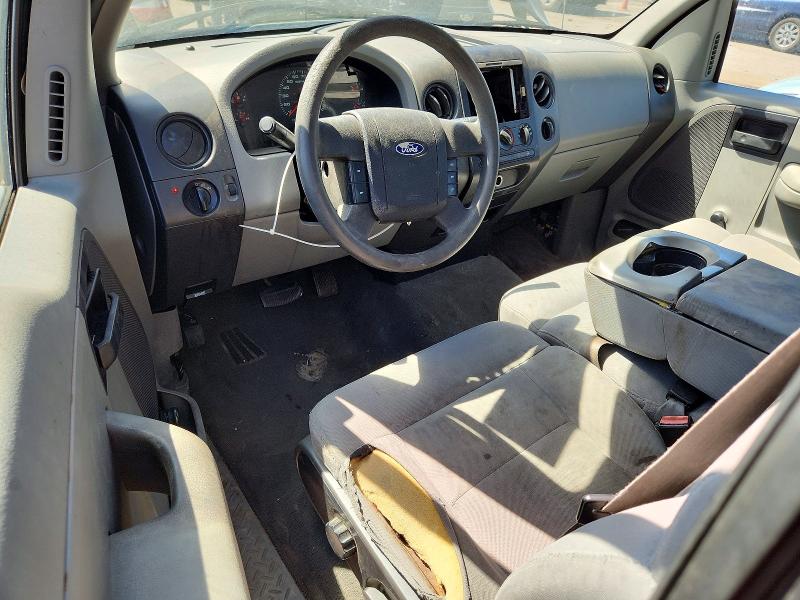 Aukcja sprzedaży 2004 Ford F150, vin: 1FTRX12W64NB89496, numer aukcji: 53792046
