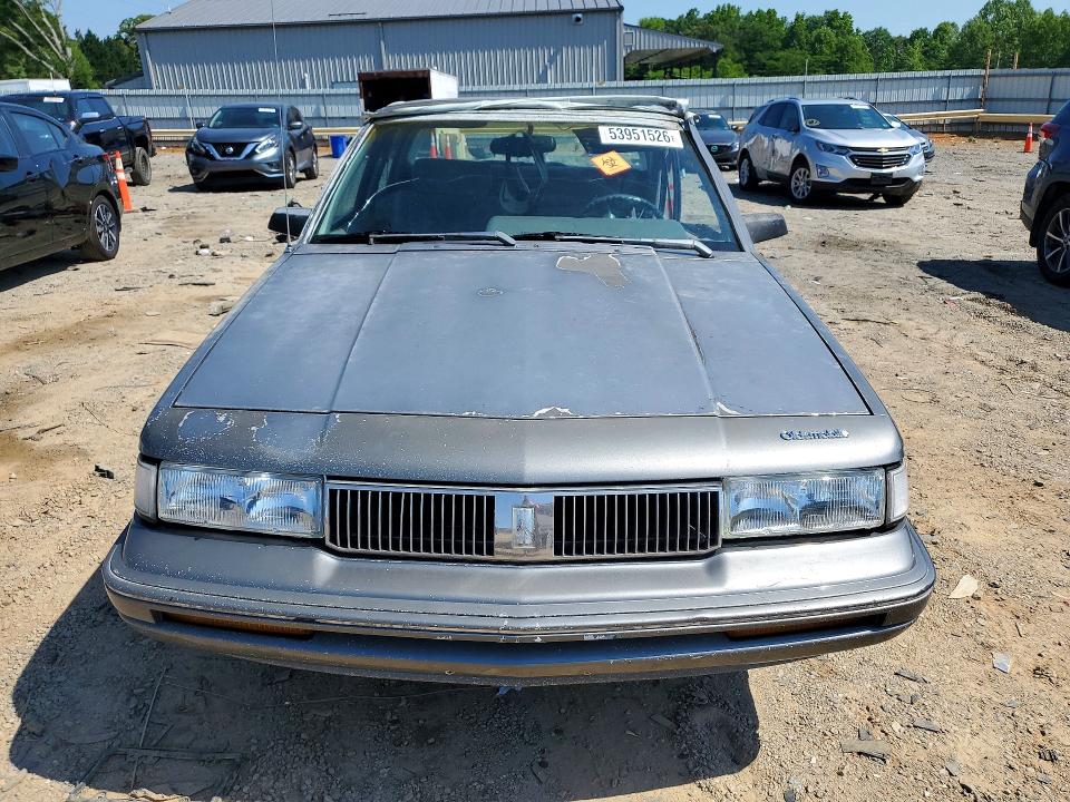 53951526 :رقم المزاد ، 1G3AG55N0P6351161 vin ، 1993 Oldsmobile Cutlass Ciera مزاد بيع