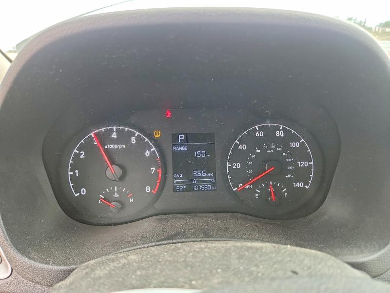 2021 Hyundai Accent მანქანა იყიდება აუქციონზე, vin: 3KPC24A61ME137768, აუქციონის ნომერი: 54174086