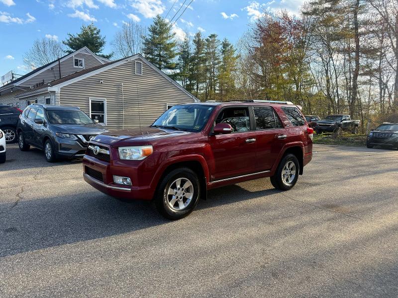 Aukcja sprzedaży 2012 Toyota 4runner, vin: JTEBU5JR8C5079394, numer aukcji: 52432306