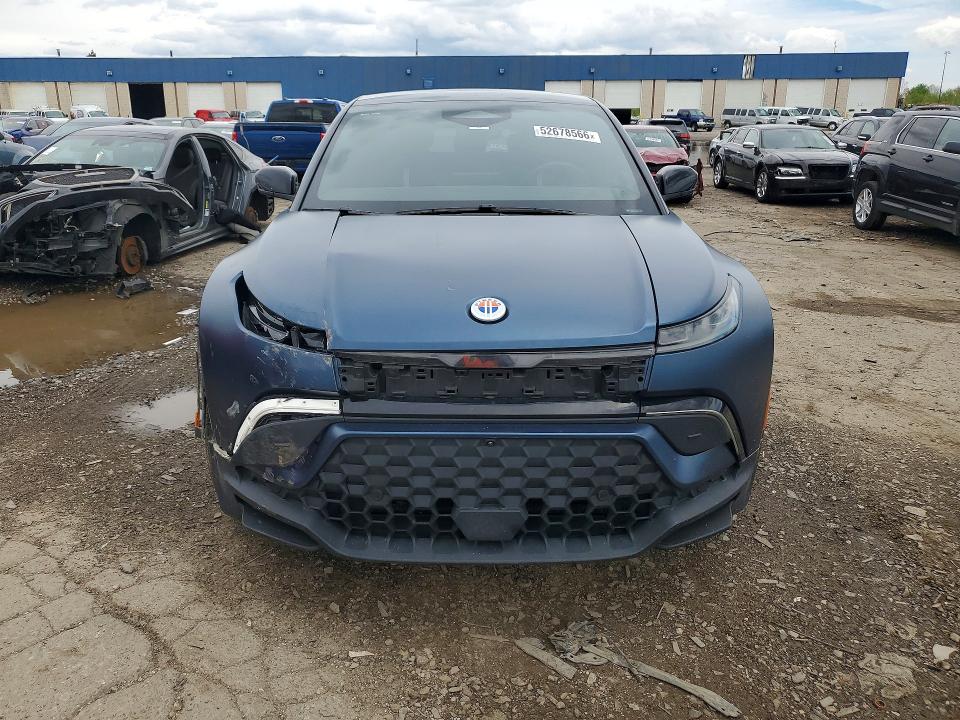 Продаж на аукціоні авто 2023 Fisker Ocean, vin: VCF1ZBU22PG005638, номер лоту: 52678566