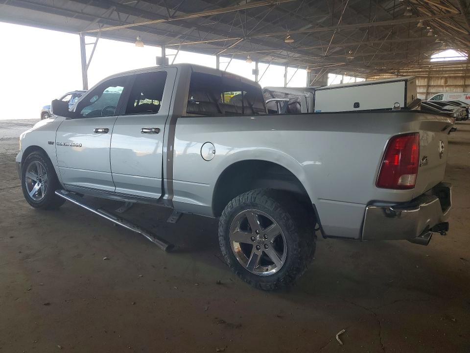 2012 Dodge Ram 1500 მანქანა იყიდება აუქციონზე, vin: 1C6RD6GT9CS109006, აუქციონის ნომერი: 54884146