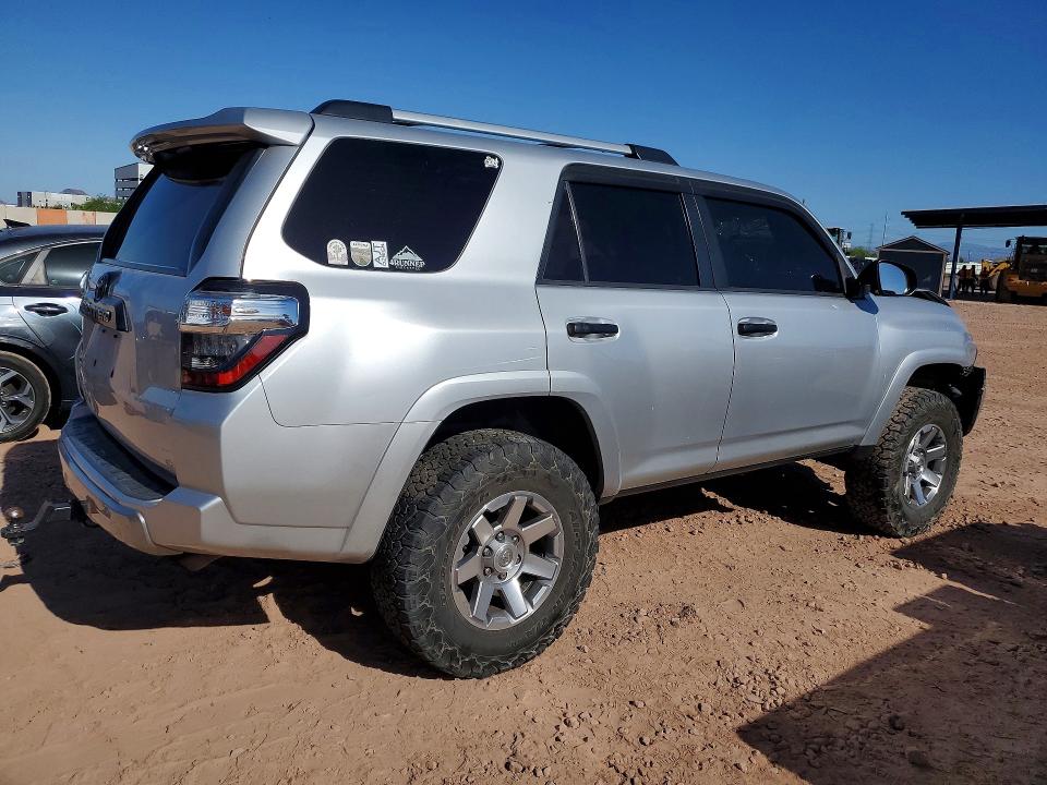 Продажа на аукционе авто 2016 Toyota 4runner, vin: JTEBU5JR5G5387290, номер лота: 55095256