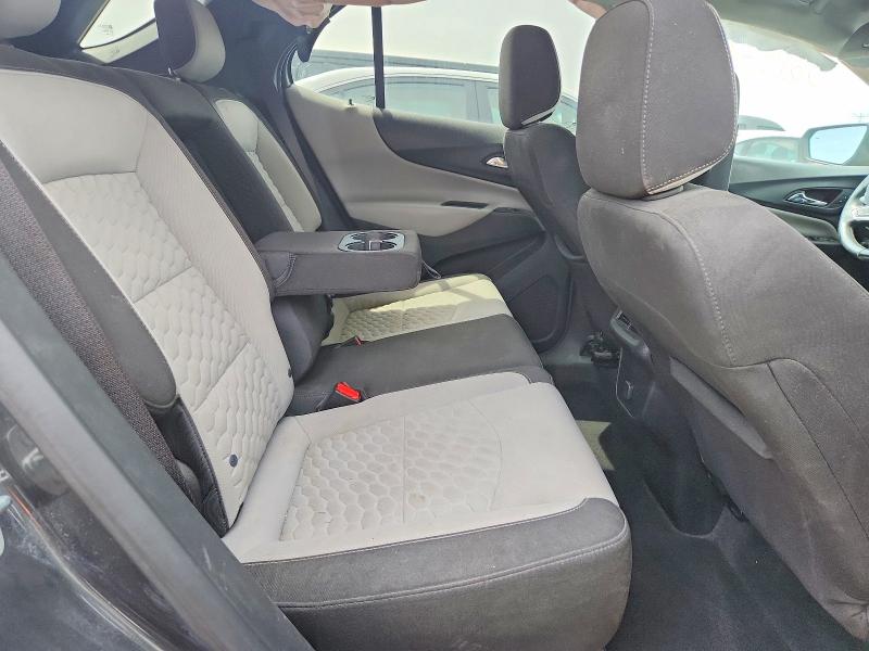 Продажа на аукционе авто 2018 Chevrolet Equinox, vin: 3GNAXJEV1JS504570, номер лота: 52153626