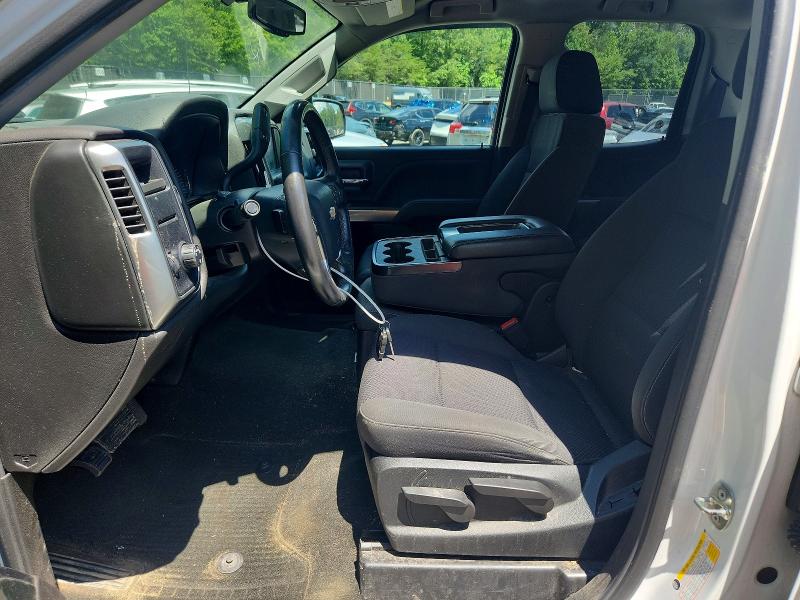 Aukcja sprzedaży 2018 Chevrolet Silverado, vin: 1GCRCREC4JZ177279, numer aukcji: 55165636