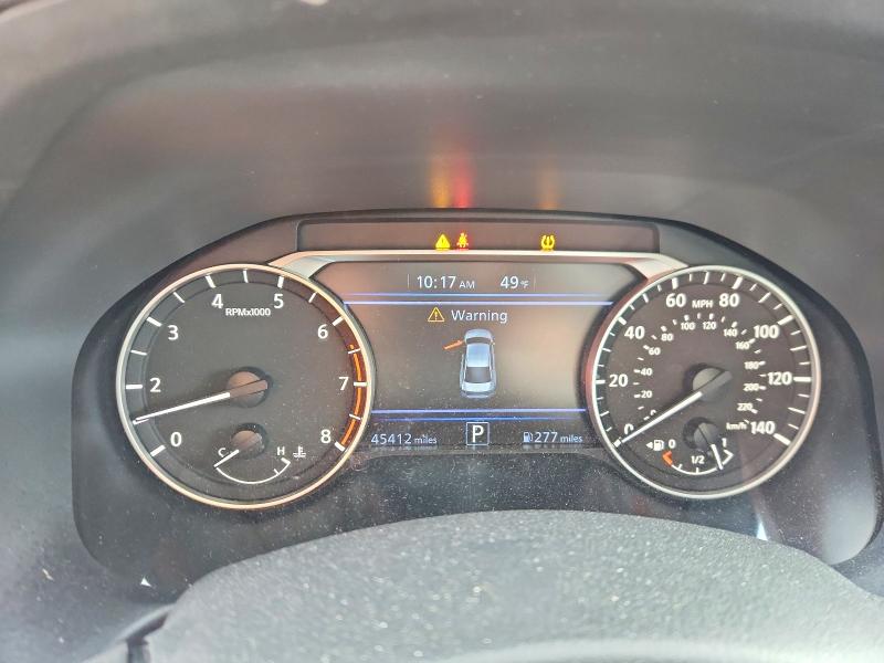 Aukcja sprzedaży 2021 Nissan Altima, vin: 1N4BL4CV1MN398171, numer aukcji: 52234046