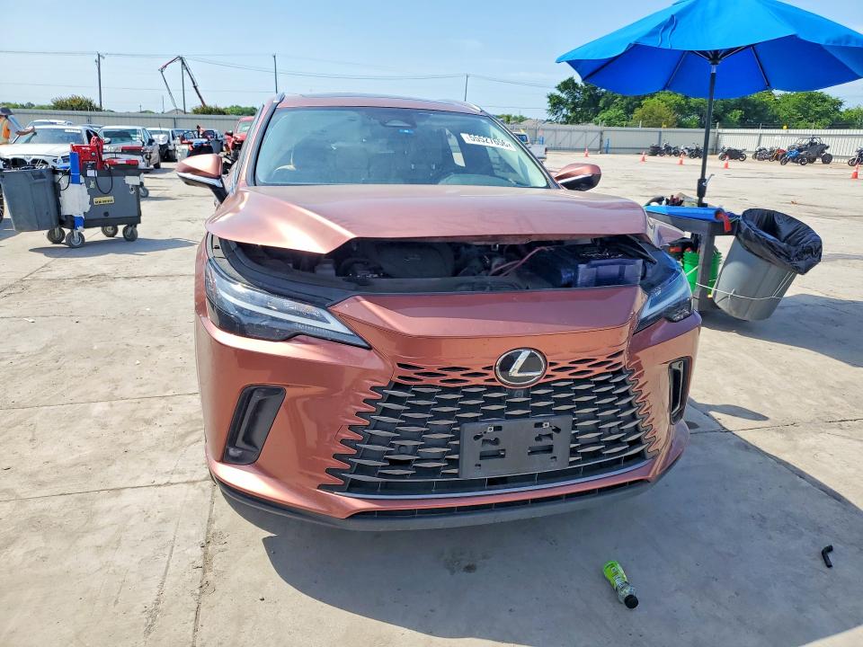 Продаж на аукціоні авто 2023 Lexus Rx 350, vin: JTJCHMAA2P2005619, номер лоту: 55527656