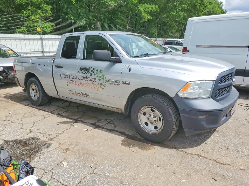 2014 Ram 1500 მანქანა იყიდება აუქციონზე, vin: 1C6RR6FT2ES358222, აუქციონის ნომერი: 54832576