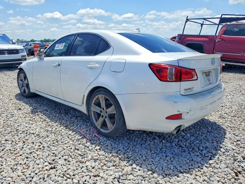 Продаж на аукціоні авто 2013 Lexus Is, vin: JTHBF5C25D5188183, номер лоту: 53207126
