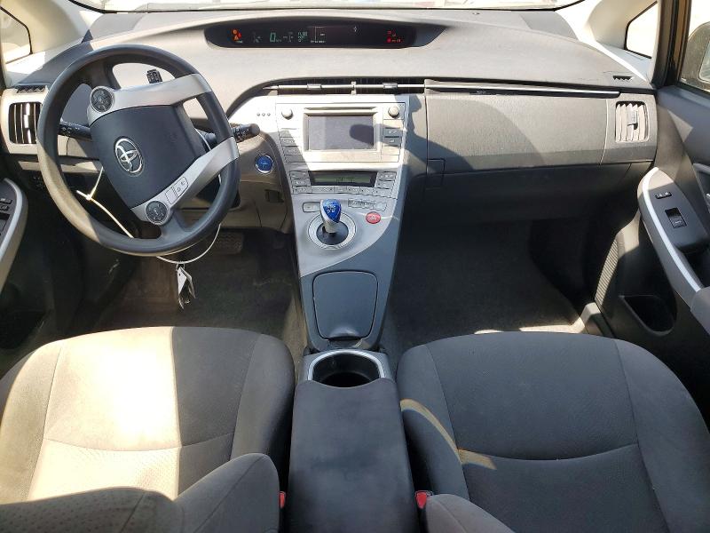 Aukcja sprzedaży 2014 Toyota Prius, vin: JTDKN3DU3E0363988, numer aukcji: 52004806
