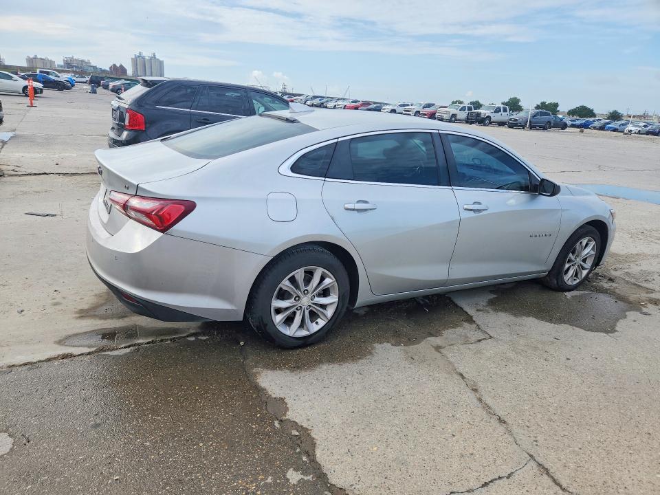 Продажа на аукционе авто 2019 Chevrolet Malibu, vin: 1G1ZD5ST0KF156466, номер лота: 53892516