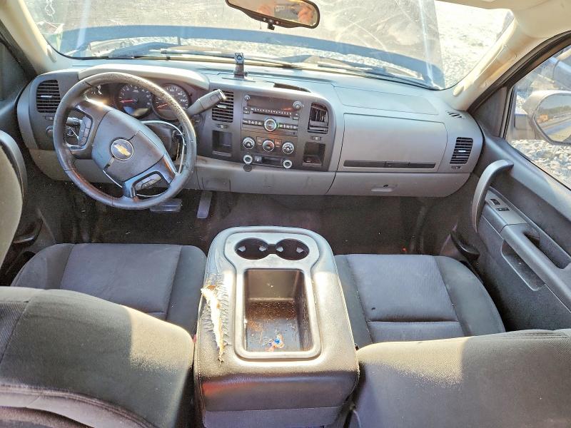 Aukcja sprzedaży 2013 Chevrolet Silverado, vin: 3GCPCREA9DG196419, numer aukcji: 54113096