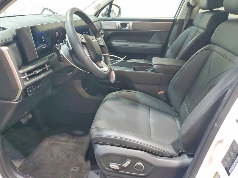 Продажа на аукционе авто 2026 Hyundai Santa Fe, vin: 5NMP24GL4TH199641, номер лота: 53431446