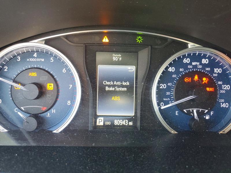 Aukcja sprzedaży 2016 Toyota Camry, vin: 4T4BF1FK1GR574438, numer aukcji: 55234096