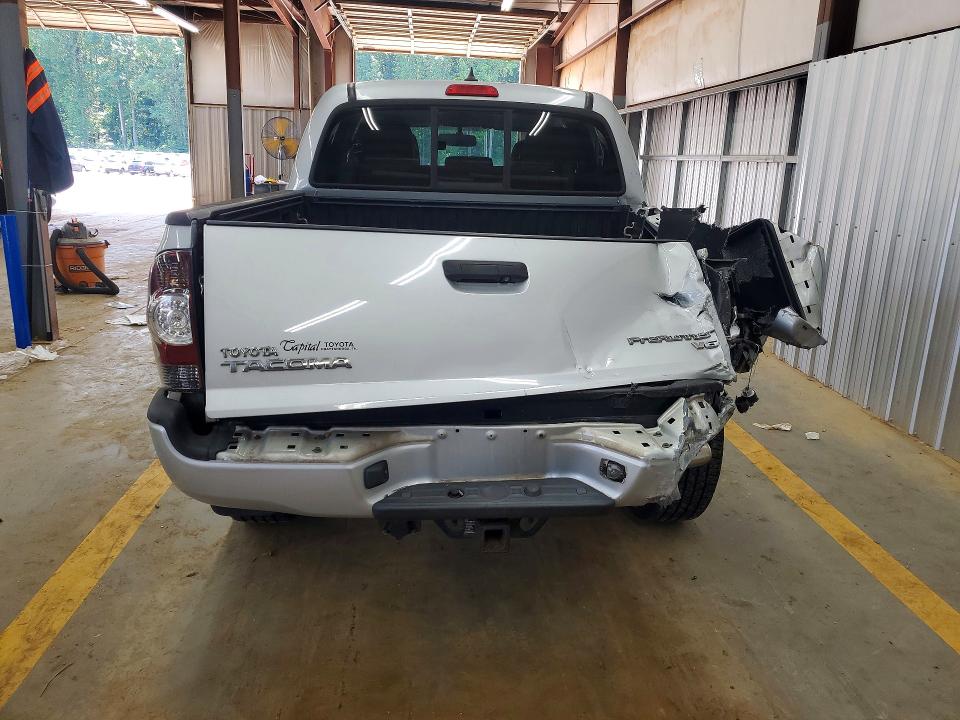 Продажа на аукционе авто 2012 Toyota Tacoma, vin: 3TMJU4GN0CM132274, номер лота: 55239626