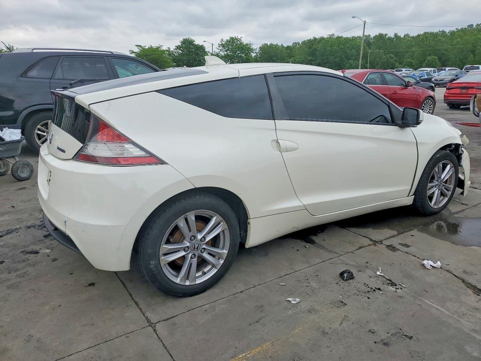 54752146 :رقم المزاد ، JHMZF1D63BS010781 vin ، 2011 Honda Cr-z مزاد بيع