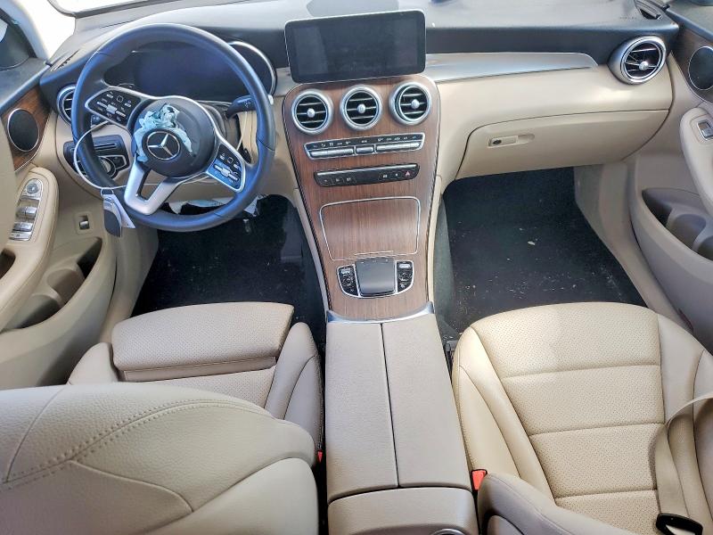 Aukcja sprzedaży 2022 Mercedes-benz Glc, vin: W1N0G8EB4NV370293, numer aukcji: 53995876