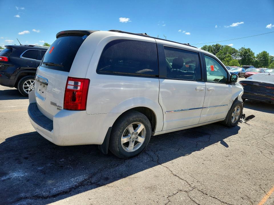 Aukcja sprzedaży 2009 Dodge Grand Caravan, vin: 2D8HN54169R630856, numer aukcji: 53305066