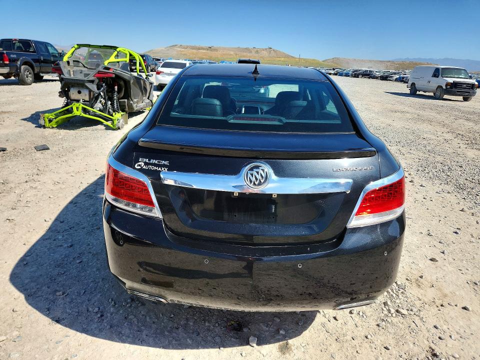 Aukcja sprzedaży 2012 Buick Lacrosse, vin: 1G4GJ5G38CF229547, numer aukcji: 52026026