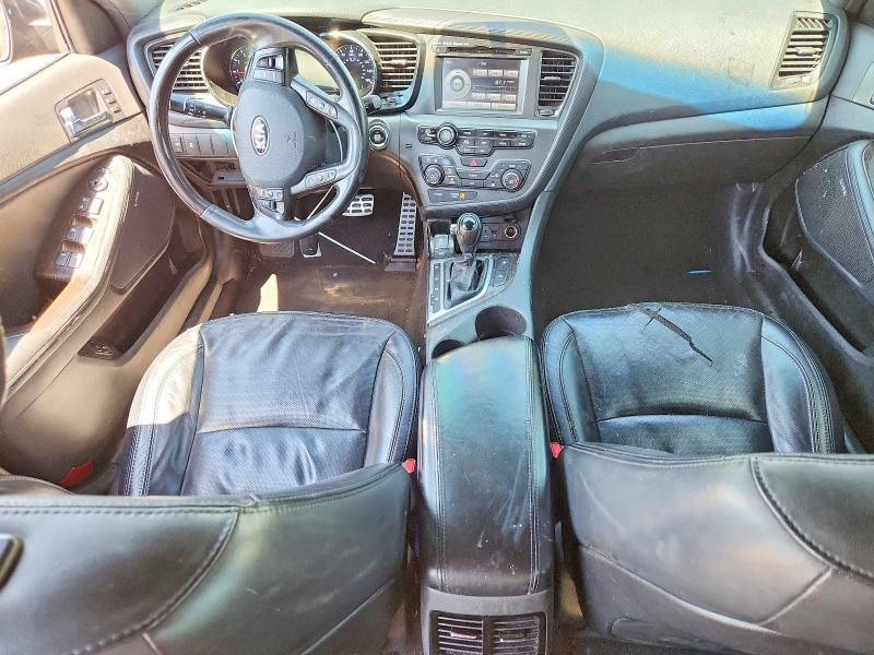 57167126 :رقم المزاد ، 5XXGR4A66DG172262 vin ، 2013 Kia Optima مزاد بيع