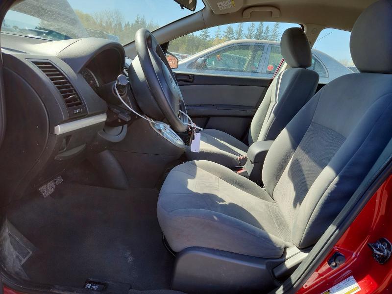 Продажа на аукционе авто 2011 Nissan Sentra, vin: 3N1AB6AP0BL613306, номер лота: 53717816