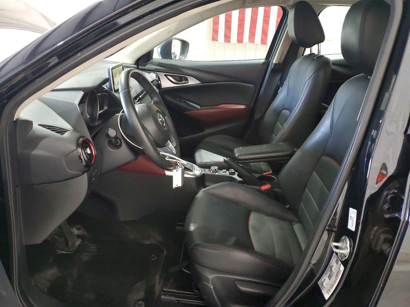 Aukcja sprzedaży 2017 Mazda Cx-3, vin: JM1DKFC71H0146295, numer aukcji: 54069316