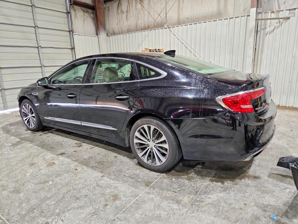 2017 Buick Lacrosse მანქანა იყიდება აუქციონზე, vin: 1G4ZP5SS7HU148581, აუქციონის ნომერი: 55052776