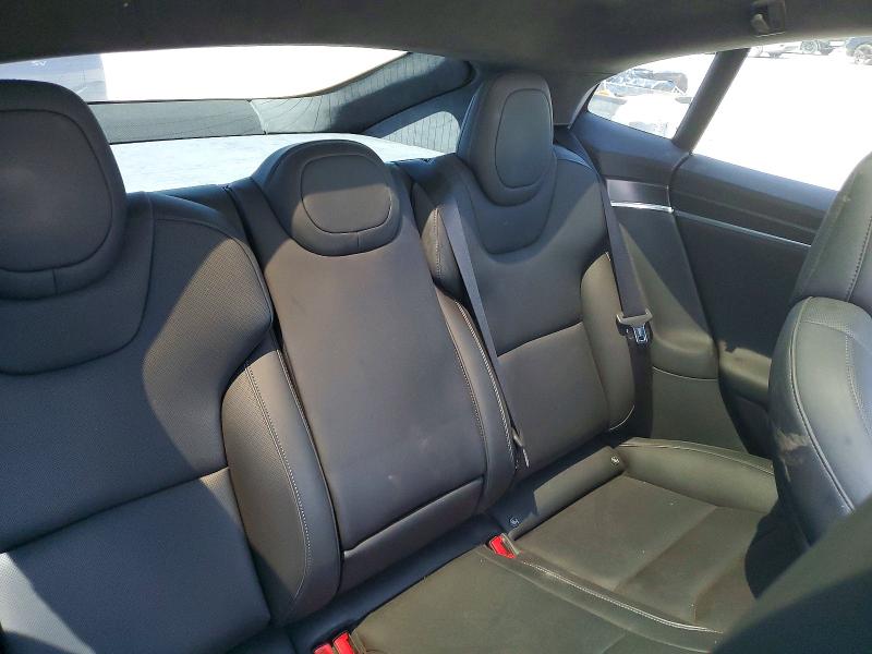 Продажа на аукционе авто 2022 Tesla Model S, vin: 5YJSA1E6XNF471526, номер лота: 52530886