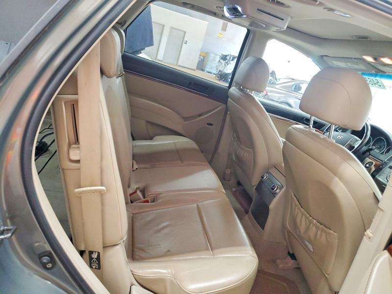 2007 Hyundai Veracruz მანქანა იყიდება აუქციონზე, vin: KM8NU13C07U005221, აუქციონის ნომერი: 54655426