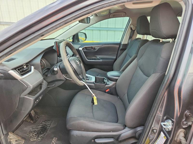 2022 Toyota Rav4 მანქანა იყიდება აუქციონზე, vin: 2T3H1RFV5NW216081, აუქციონის ნომერი: 52080106