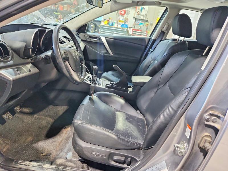 53379506 :رقم المزاد ، JM1BL1H59A1295097 vin ، 2010 Mazda 3 مزاد بيع