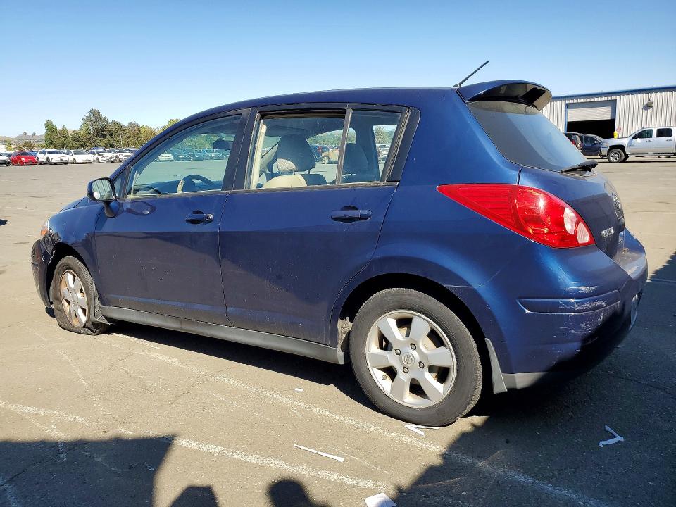 53964756 :رقم المزاد ، 3N1BC13E18L388757 vin ، 2008 Nissan Versa مزاد بيع