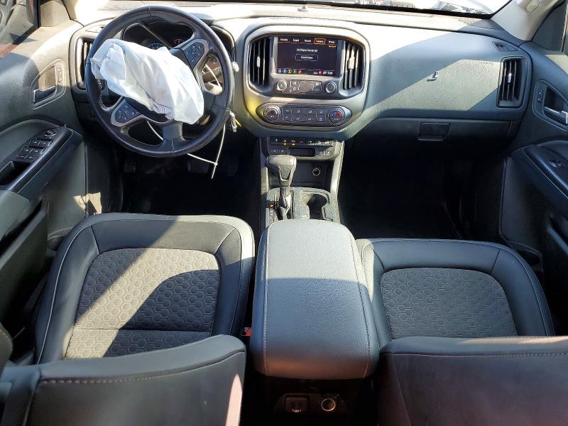 Aukcja sprzedaży 2021 Chevrolet Colorado, vin: 1GCGSDEN0M1293130, numer aukcji: 53140646