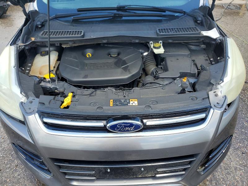 53455356 :رقم المزاد ، 1FMCU0J90EUB00223 vin ، 2014 Ford Escape مزاد بيع
