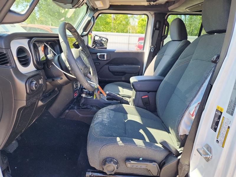 Продажа на аукционе авто 2026 Jeep Wrangler, vin: 1C4PJXDG5TW206587, номер лота: 53349146