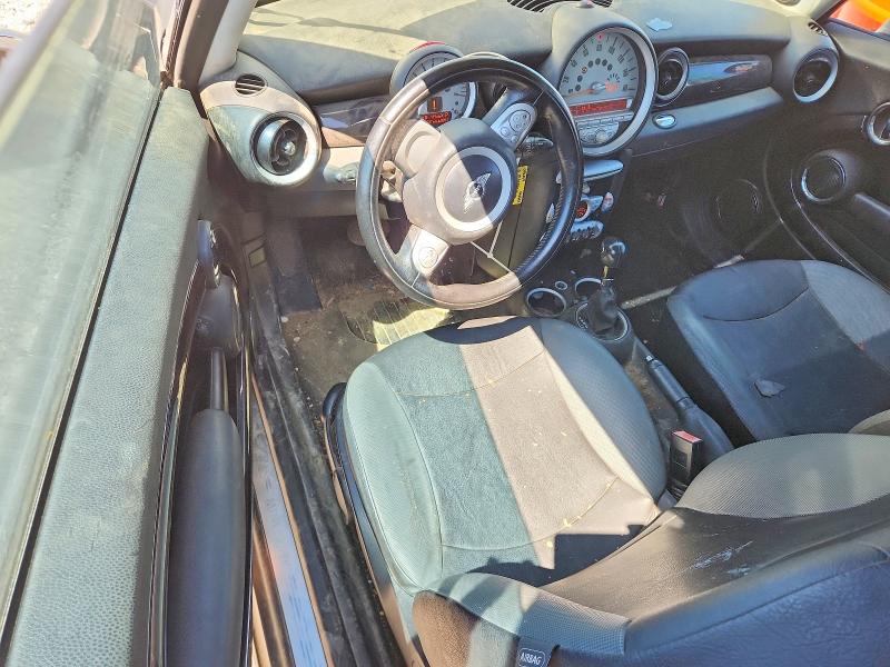 Продаж на аукціоні авто 2010 Mini Cooper, vin: WMWML3C57ATX38960, номер лоту: 52893166