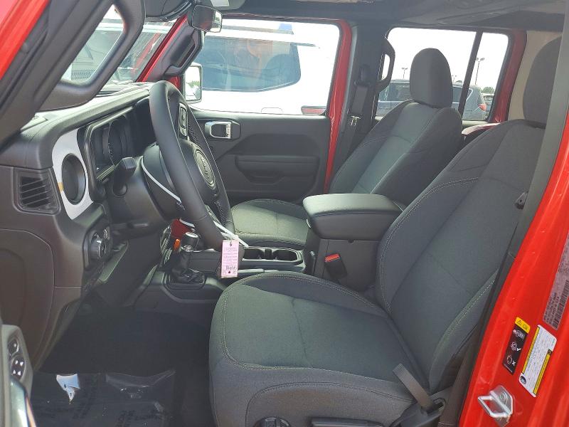 Продажа на аукционе авто 2026 Jeep Wrangler, vin: 1C4PJXDG1TW186399, номер лота: 53699326