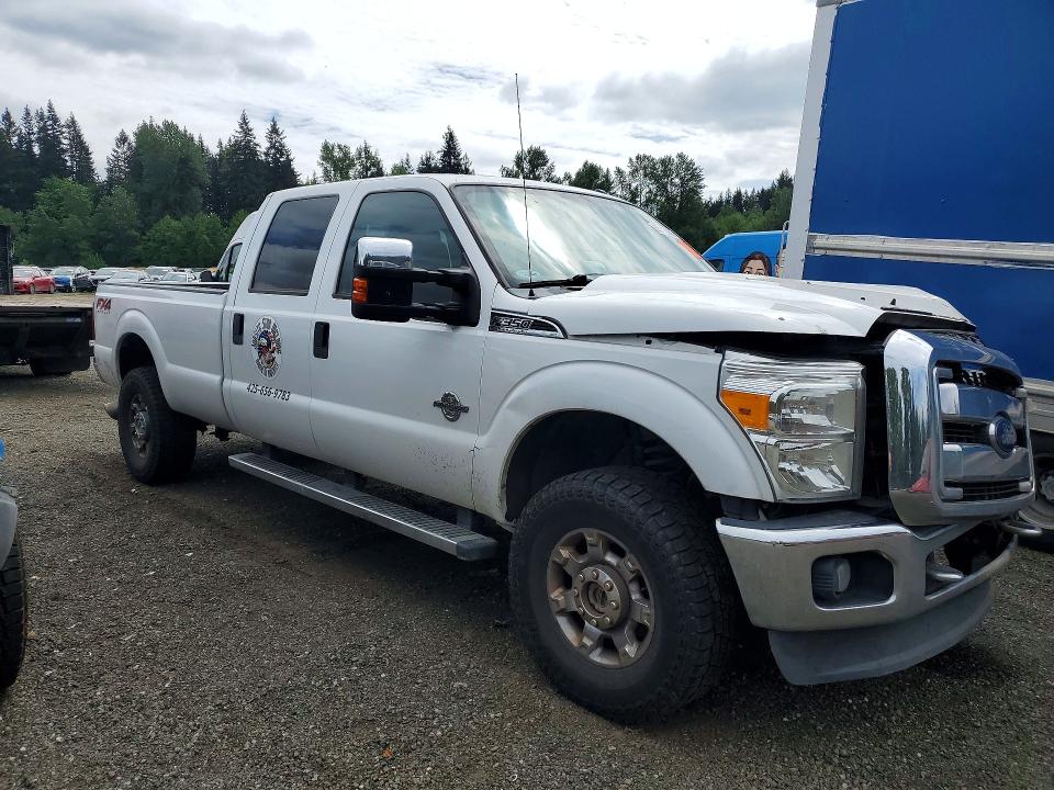 53115666 :رقم المزاد ، 1FT8W3BT6EEA15994 vin ، 2014 Ford F350 مزاد بيع