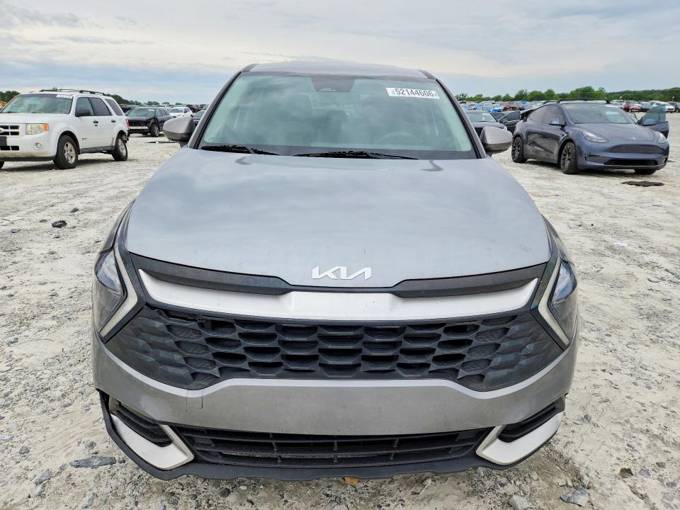 Aukcja sprzedaży 2023 Kia Sportage, vin: KNDPU3AF8P7039072, numer aukcji: 52144606