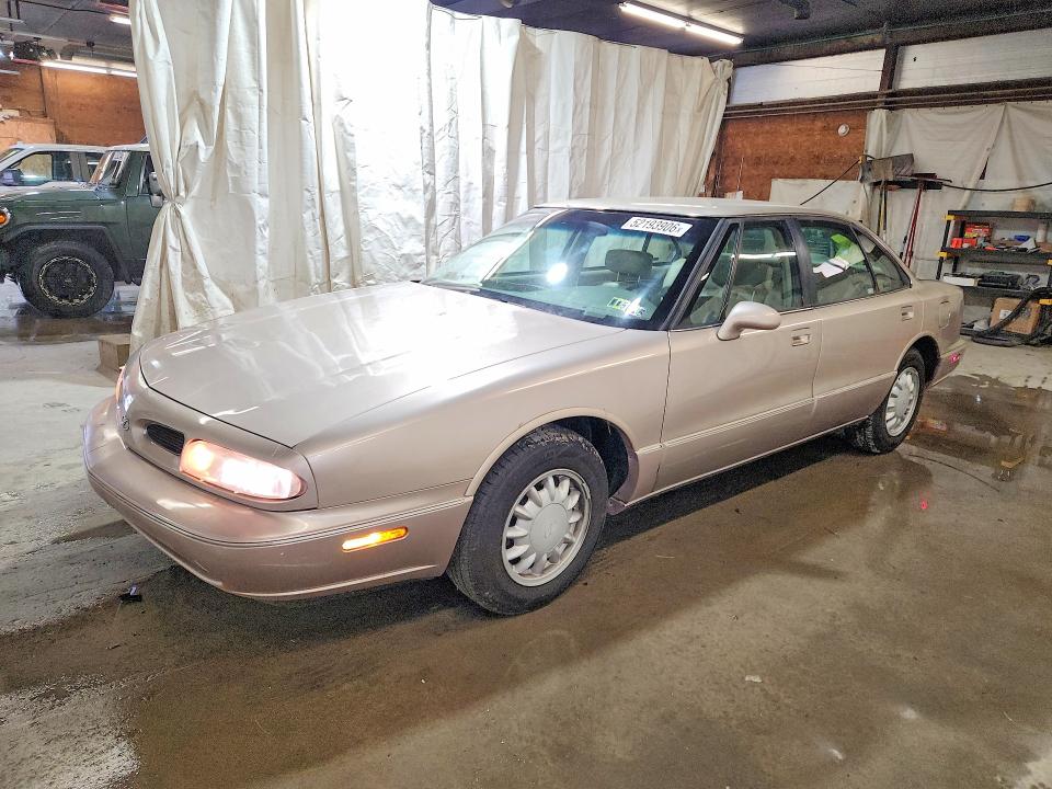 1998 Oldsmobile 88 მანქანა იყიდება აუქციონზე, vin: 1G3HN52K6W4864195, აუქციონის ნომერი: 52193906